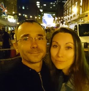 Meet your Posher, Sergei